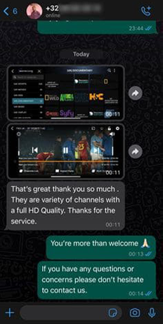 IPTV VIP
