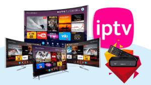 SMARTERS IPTV