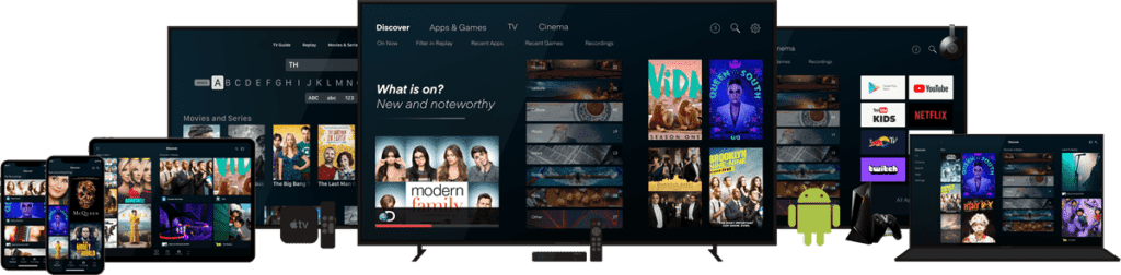 IPTV liste chaînes complète
