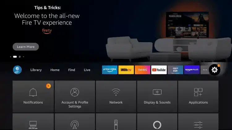 IPTV films et séries VOD